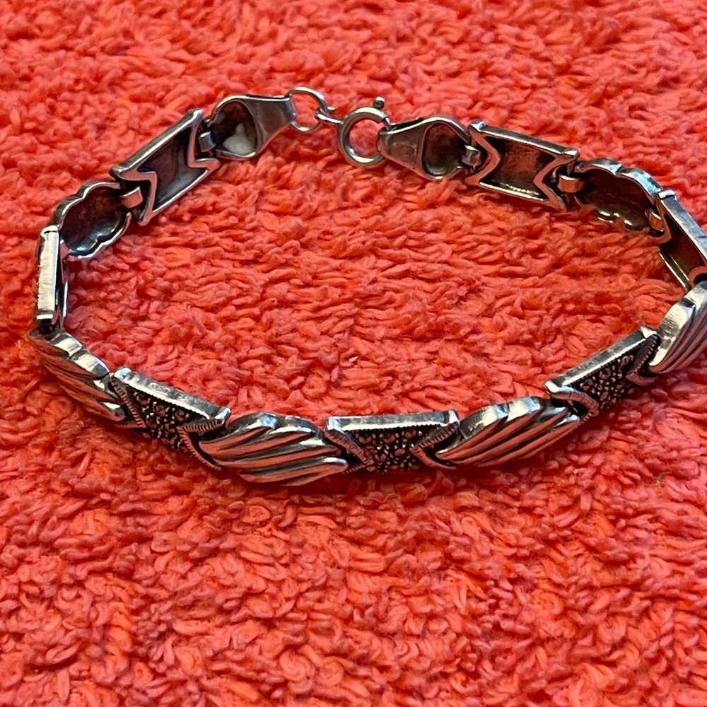 Sterling Silver Bracelet